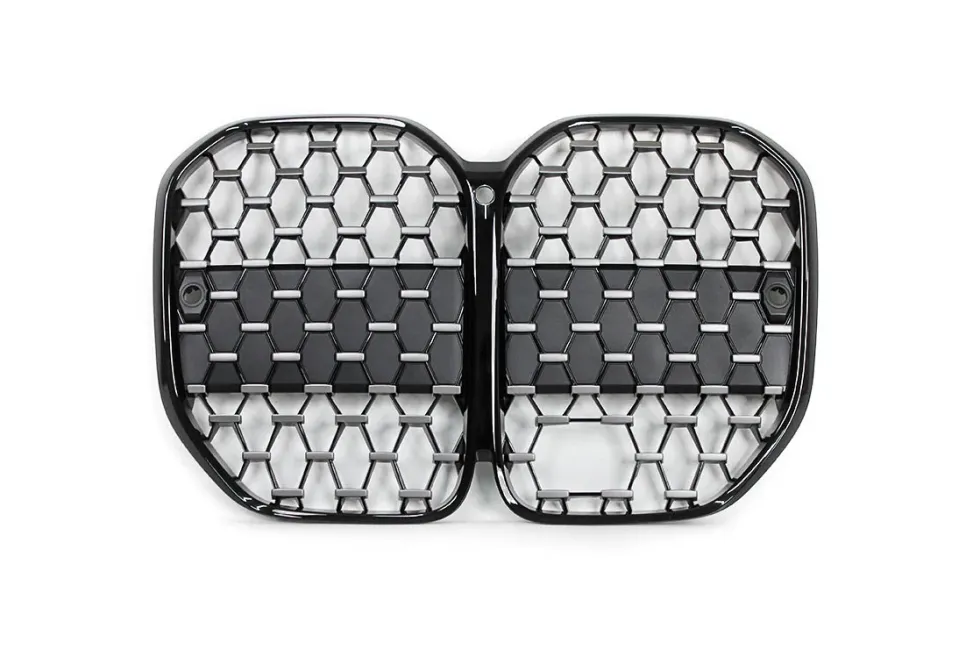BMW Ziergitter Individual Hochglanz schwarz Shadow-Line 4er G22 G23 passend zu SA05DF & SA05DN