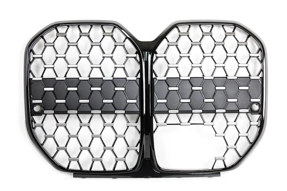 BMW Ziergitter Individual Hochglanz schwarz Shadow-Line 4er G26 Gran Coupe passend zu SA05AU