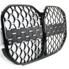 BMW Ziergitter Individual Hochglanz schwarz Shadow-Line 4er G26 Gran Coupe passend zu SA05DN