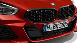 BMW Ziergitter Shadow-Line schwarz Hochglanz Z4 G29