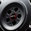 JCW Nabenabdeckung feststehend