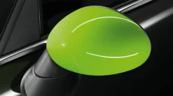 MINI Abdeckung Spiegel Alien Green