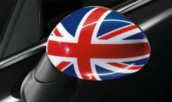 MINI Abdeckung Spiegel Union Jack