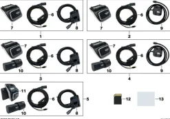 MINI Advanced Car Eye 3.0 F54 F55 F56 F57 F60