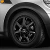 MINI Alufelge Bridge Spoke 94 6,5J x 16 ET 48 Schwarz Vorderachse / Hinterachse