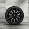 MINI Alufelge Cosmos Spoke 499 schwarz 17 Zoll