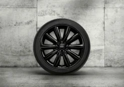 MINI Alufelge Cosmos Spoke 499 schwarz 17 Zoll