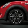MINI Alufelge Double Spoke 534 schwarz matt 7J x 18 ET 54 Vorderachse / Hinterachse