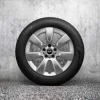 MINI Alufelge Imprint Spoke 530 brightsilver 7,5Jx17 ET52 F60