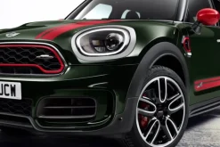 MINI Alufelge JCW Course Spoke 523 jet black uni 8Jx19 ET47 F60
