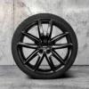 MINI Alufelge JCW Grip Spoke 815 jet black uni 8Jx18 ET54 F54