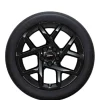 MINI Alufelge JCW Sprint Spoke 957 schwarz II 7Jx17 ET47 F65 F66 Cabrio F67