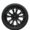 MINI Alufelge JCW Star Spoke 962 schwarz II 5,5Jx17 ET40 F65 F66 Cabrio F67