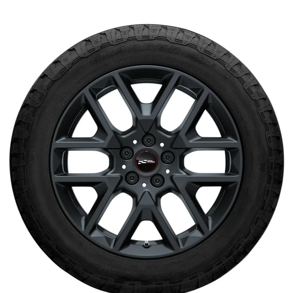 MINI Alufelge JCW Y-Spoke 945 frozen midnight grey 7,5Jx18 ET50 Countryman U25