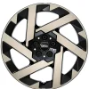 MINI Alufelge Kaleido Spoke 947 bicolor (tinted vibrant/hochglanzpoliert) 8Jx19 ET46 Countryman U25