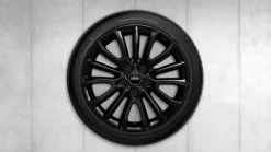 MINI Alufelge Net Spoke 519 jet black uni 7,5Jx17 ET54 F54