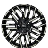 MINI Alufelge Night Flash Spoke 984 bicolor (jet black uni/hochglanzpoliert) 7,5Jx18 ET50 Cooper J01 Aceman J05