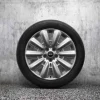 MINI Alufelge Pin Spoke 533 brightsilver 7,5Jx18 ET51 F60