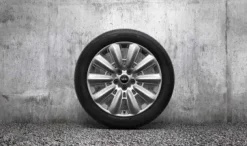 MINI Alufelge Pin Spoke 533 brightsilver 7,5Jx18 ET51 F60