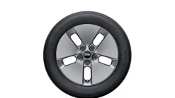 MINI Alufelge Pin Spoke 961 lightning grey 5,5Jx16 ET34 F65 F66 Cabrio F67