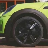 MINI Alufelge Pulse Spoke 900 jet black uni 7Jx18 ET54 F55 F56 Cabrio F57