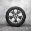 MINI Alufelge Revolite Spoke 517 silber 7Jx16 ET47 F54