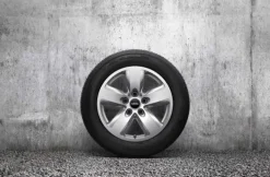 MINI Alufelge Revolite Spoke 517 brightsilver 7Jx16 ET52 F54 Vorderachse/Hinterachse
