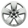 MINI Alufelge Revolite Spoke 517 brightsilver 7Jx16 ET41 F60