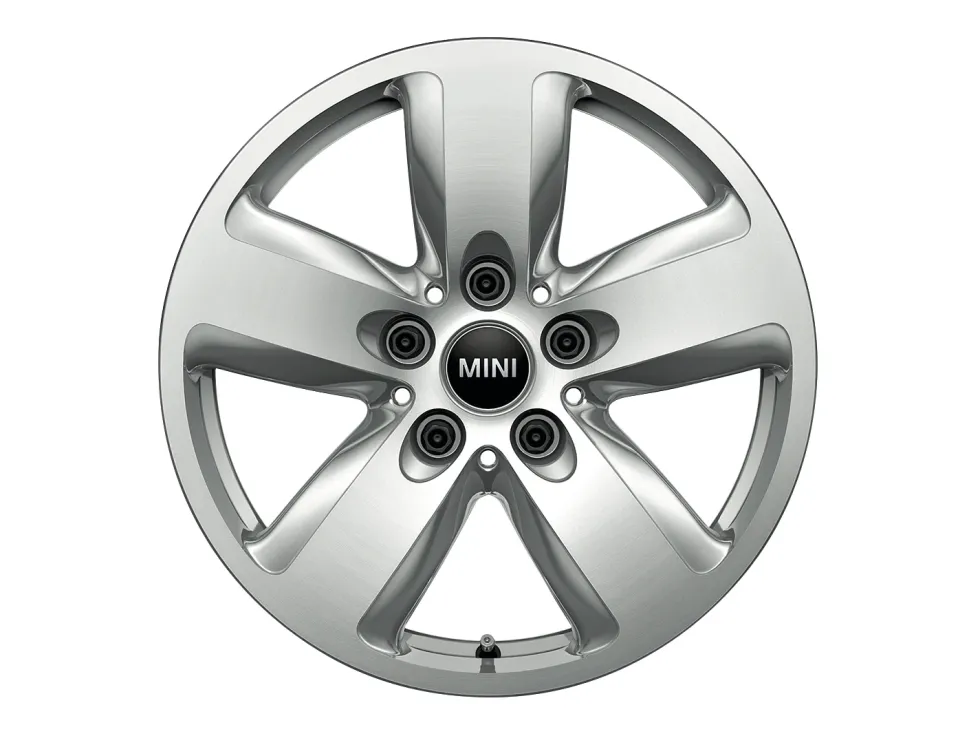 MINI Alufelge Revolite Spoke 517 brightsilver 7Jx16 ET41 F60