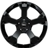 MINI Alufelge Runway Spoke 948 schwarz II 8Jx19 ET46 Coutryman U25
