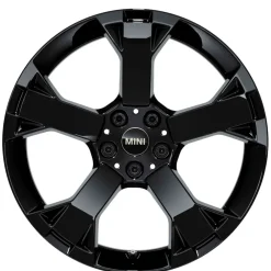 MINI Alufelge Runway Spoke 948 schwarz II 8Jx19 ET46 Coutryman U25