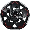 MINI Alufelge Strive Spoke 1043 2-tone (frozen midnight grey/glanzgedreht) 7,5Jx19 ET50 Aceman J05