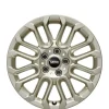 MINI Alufelge U-Spoke 982 vibrant silver 7Jx17 ET47 Cooper J01