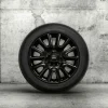 MINI Alufelge Victory Spoke 495 schwarz 6,5J x 16 ET 54 Vorderachse / Hinterachse