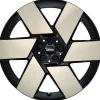 MINI Alufelge Windmill Spoke 946 bicolor (tinted vibrant/hochglanzpoliert) 8Jx20 ET46 Countryman U25