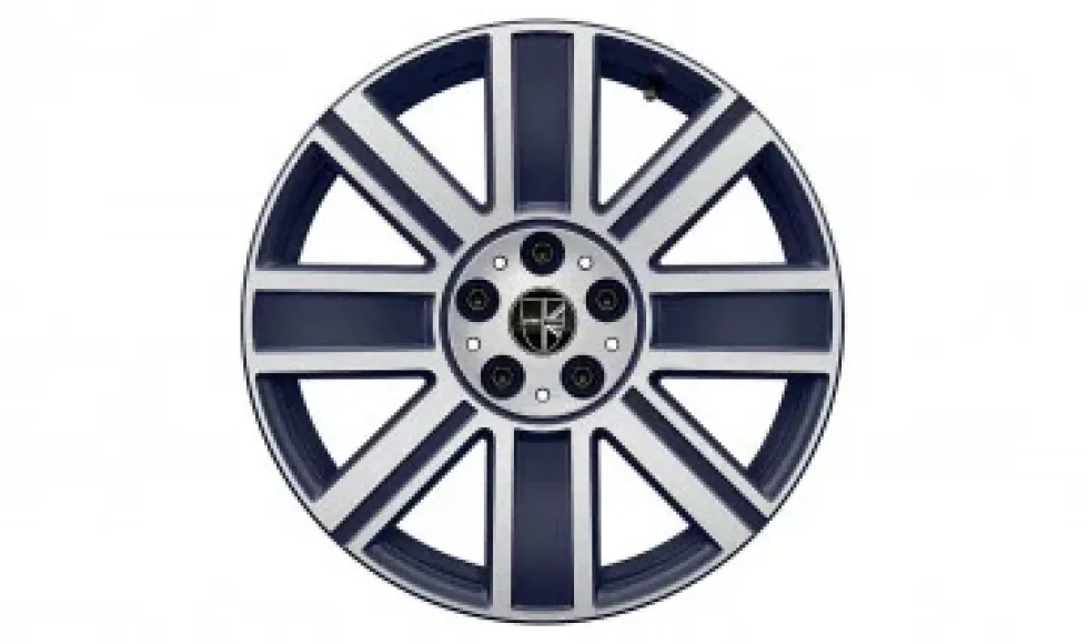 MINI Alufelge Yours Br. Spoke 820 enigmatic black 8Jx18 ET57 F54