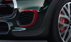 MINI Bumper-Kit Chili Red uni F55 F56 F57