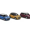 MINI Cooper S Pull Back Rückziehauto im Maßstab 1:36