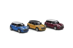MINI Cooper S Pull Back Rückziehauto im Maßstab 1:36