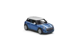 MINI Cooper S Pull Back Rückziehauto im Maßstab 1:36