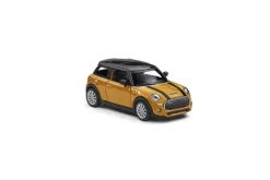 MINI Cooper S Pull Back Rückziehauto im Maßstab 1:36