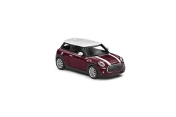 MINI Cooper S Pull Back Rückziehauto im Maßstab 1:36