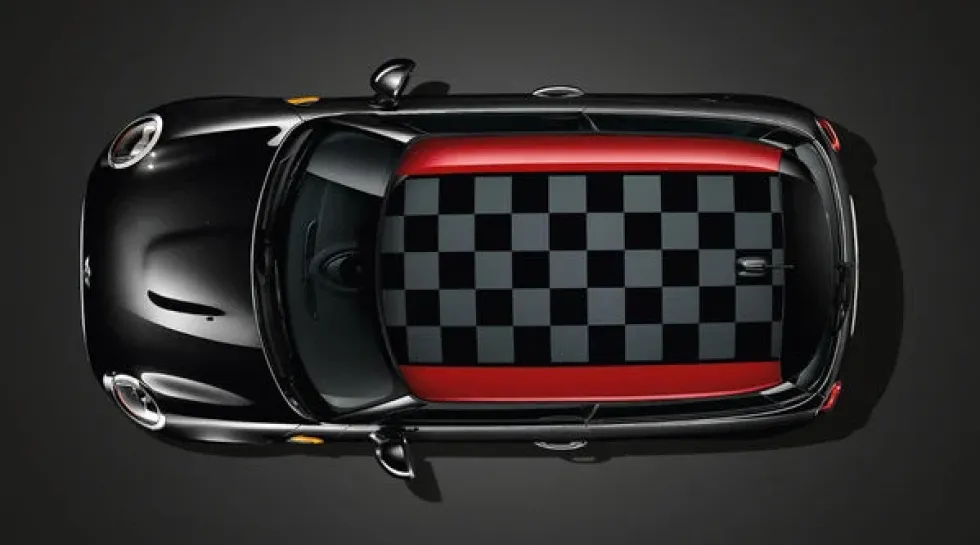 MINI Dachdekor John Cooper Works Pro Design