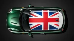 MINI Dachdekor Union Jack