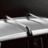 MINI Dachträger schwarz / silber
