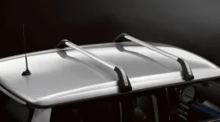 MINI Dachträger schwarz / silber
