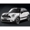MINI Designpaket Jet Black links/rechts