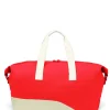 MINI Duffle Bag Car Face Detail