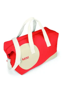 MINI Duffle Bag Car Face Detail