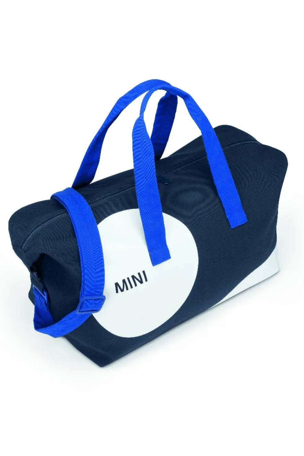MINI Duffle Bag Car Face Detail